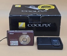 Nikon Coolpix S520 8.0MP