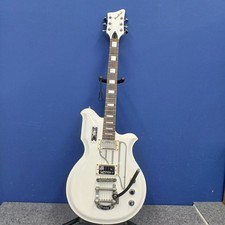 EAST WOOD GUITERS Electric Guitar Airline Map OLX Unique Style JP