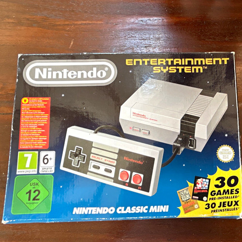 Nintendo classic mini - classic, nes
