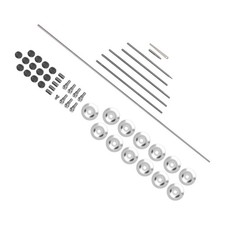 .Flute Repair Kit Alto Curved