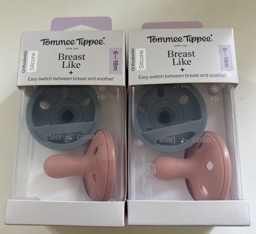 Tommee tippee breast like - tommee, breast-like