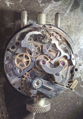 Valjoux girard perregaux - -, girard-perregaux