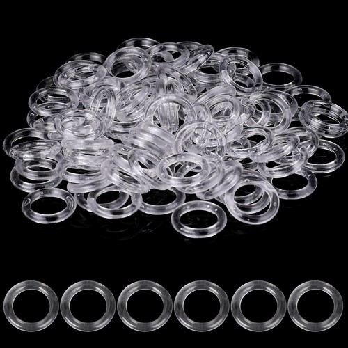 13mm clear plastic roman - roman, blind