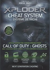 Xploder Cheat System - Call of Duty Ghosts Special Edition Xbox360 - Game  GAVG