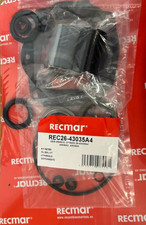 LOWER UNIT GEAR CASE SEAL KIT 75HP 90HP 115HP Mercury Mariner F75 F90 Outboard