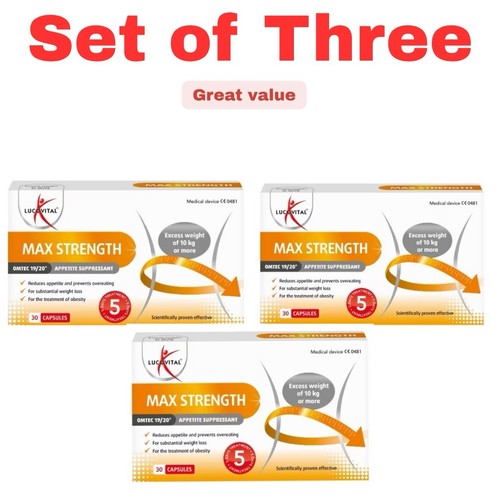 Lucovital max strength - 3,