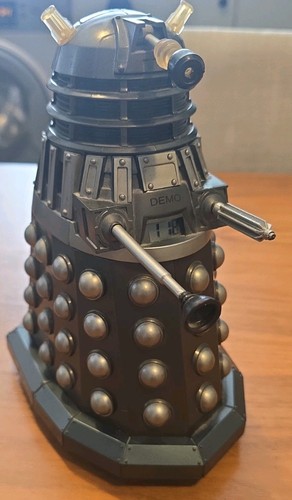 Doctor who collectible dalek - doctor,