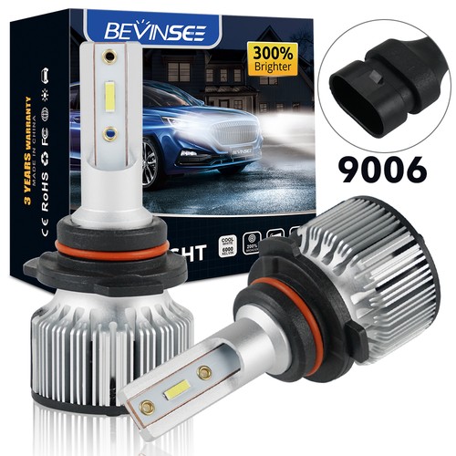 Hb4 9006 led fog light - led,