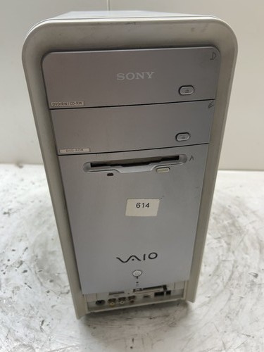 Sony vaio rs620g intel - sony, pentium