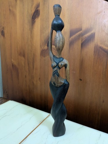African style hand - hand, carved