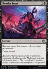 Render Inert March of the