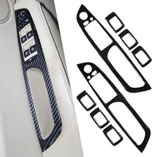 4x Carbon Fiber Interior Door