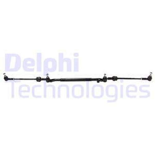 Tie rod assembly centre for - tie,