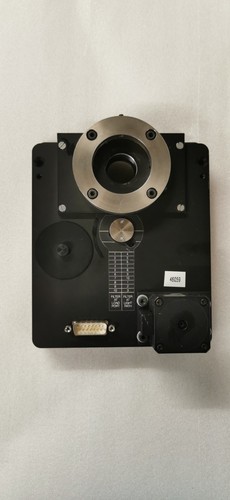 Motorised optical filter wheel - filter,