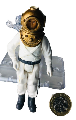 Action figure toy force - toy,