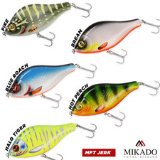 Mikado Wobbler MFT Jerk