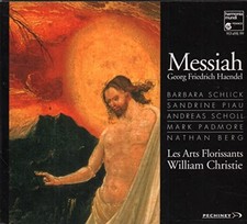 Handel: Messiah (Les Arts