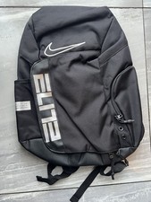 Nike Hoops Elite Pro Backpack Unisex Sports Backpack Gym School Laptop Backpack