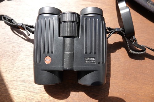 Leica trinovid binoculars - leica, 8x32
