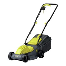 Challenge ME1031M Corded 1000W Electric Lawnmower - 1 Year Guarantee