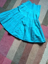 Vintage Yessica C&A  Turquoise