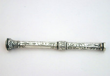 Antique silver victorian - antique,