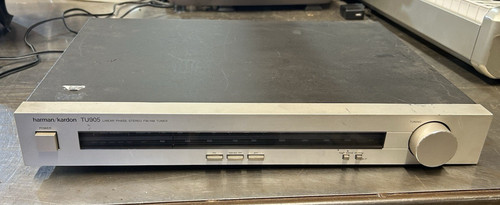 Harman kardon tu905 linear - kardon,