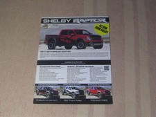 SHELBY RAPTOR TRUCK  2011-14