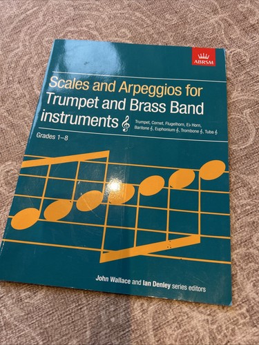 Abrsm scales arpeggios for - abrsm, &