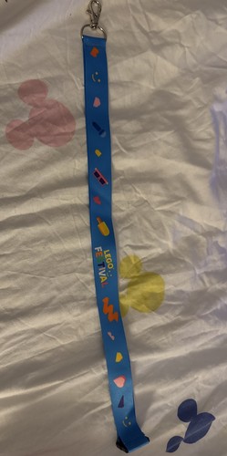 Legoland festival lanyard - festival,