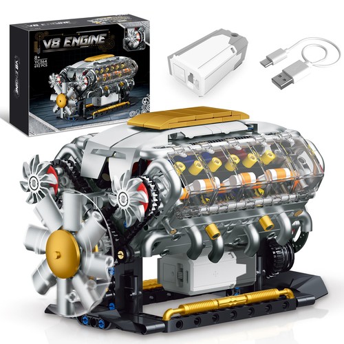 Engine building kit for - engine,