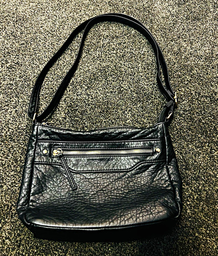Matalan black pebbled - black,