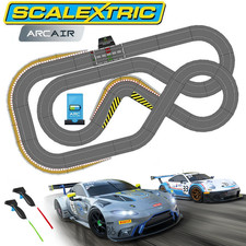 SL6 Scalextric ARC AIR 2-Car