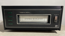 Serviced Realistic Stereo 8