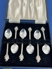 6 BOXED GOOD QUALITY SCOTTISH