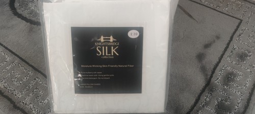 Pair pure mulberry silk - pure,