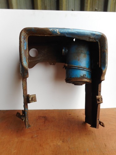 Ford 5000 tractor - 5000,