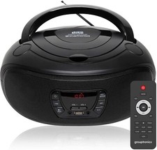 Stereo boombox player mp3 - boombox,