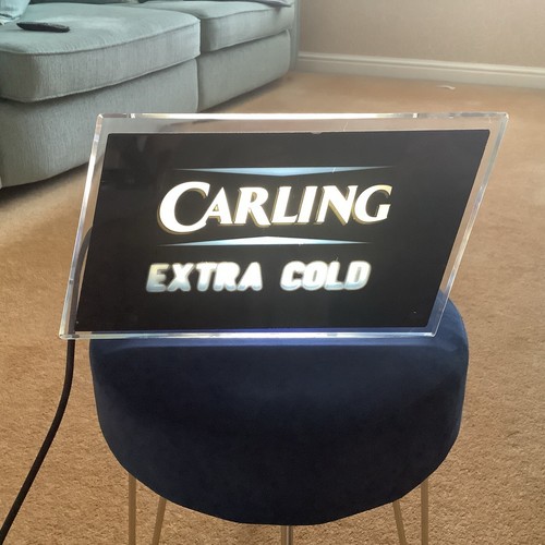 Carling extra cold - carling,