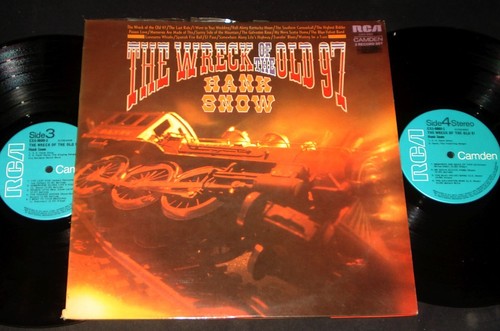 Hank snow wreck - snow, the