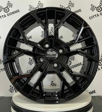 Set 4 Alloy Wheels Compatible