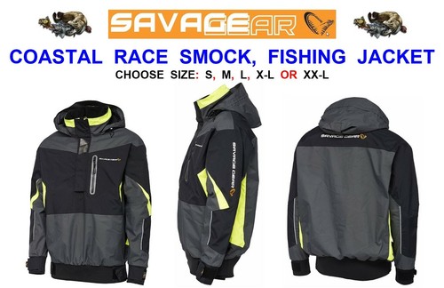 Savage gear coastal race smock - gear,