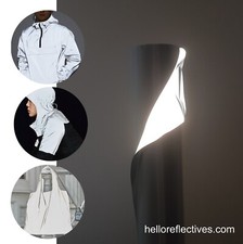 SILVER Retro REFLECTIVE