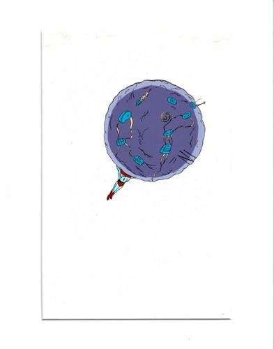 Captain planet original - planet,