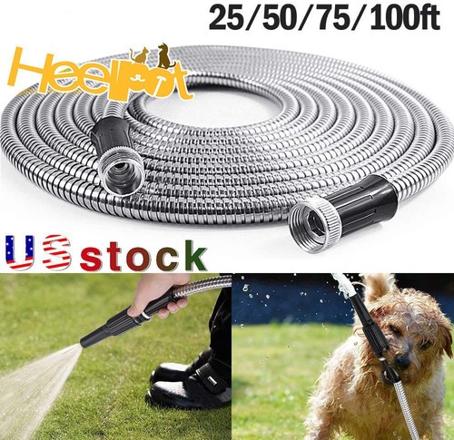 100ft stainless steel - 50, 75