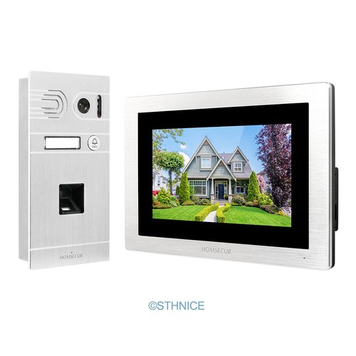 Homsecur snapshot video door - homsecur,