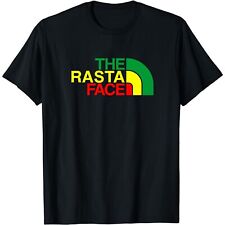 RASTA FACE NEW T-SHIRT sizes S