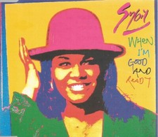 Sybil - When I'm Good And Ready 1993 PWL CD single