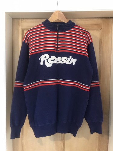 Vintage rossin track top in - track,