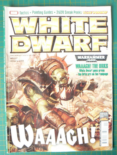 White dwarf 337 january - white,